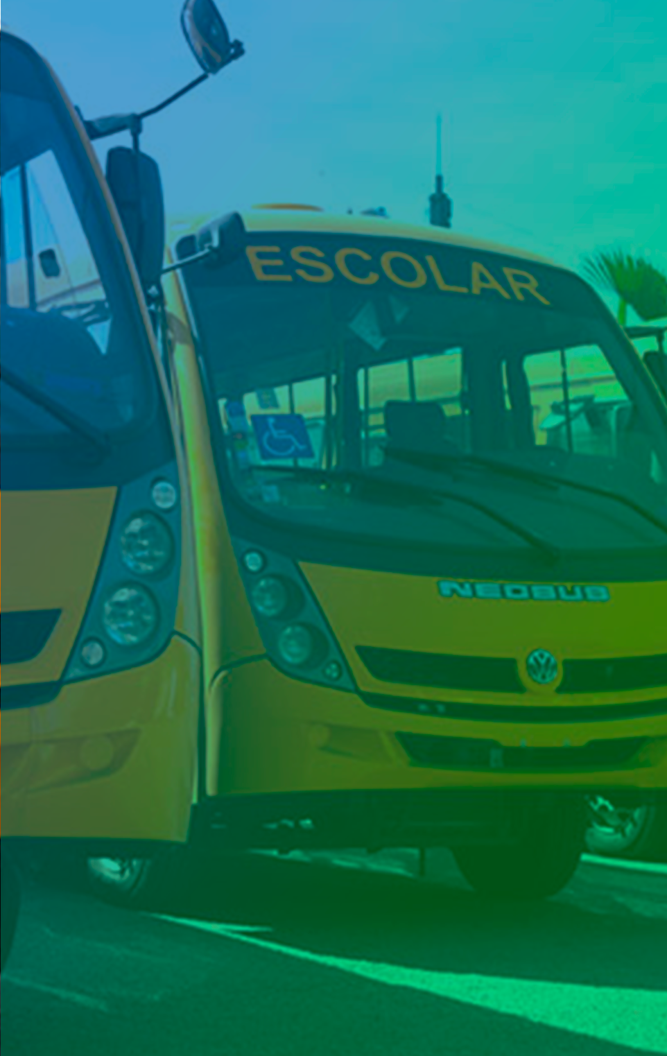 Curso para Condutores de Veículos de Transporte de Escolar